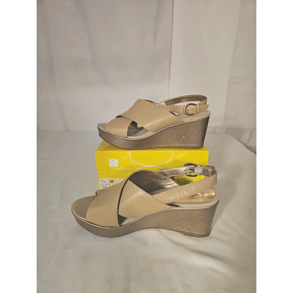 Circa Joan & David Luxe Series CJWANDY size 7.5